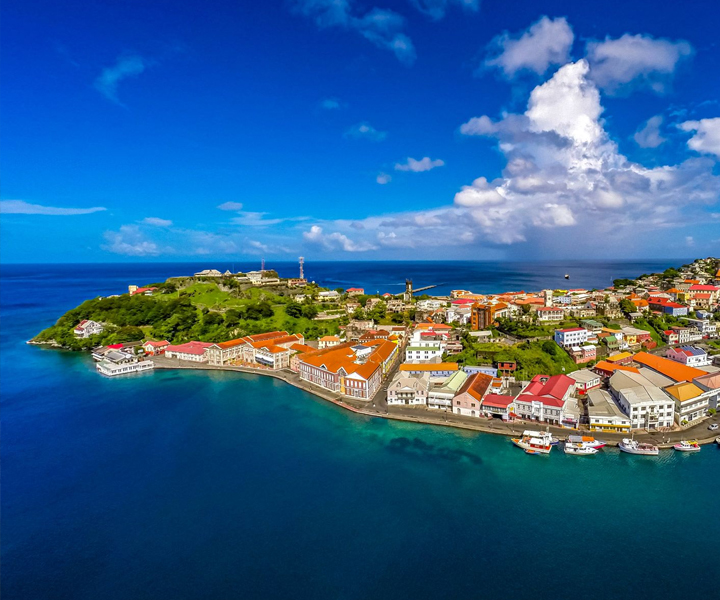 Grenada Tourist Visa