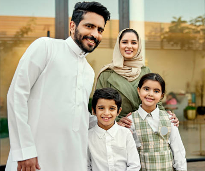 Saudi Arabia Family Visit Visa