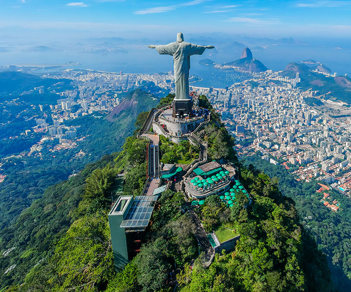 Brazil Visit Visa (VIVIS)