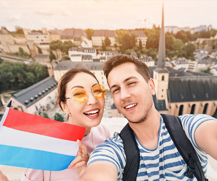 Luxembourg Short-Stay Visa (C)