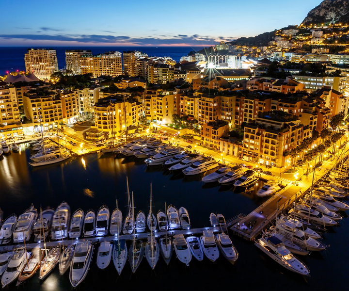 Monaco Tourist Visa