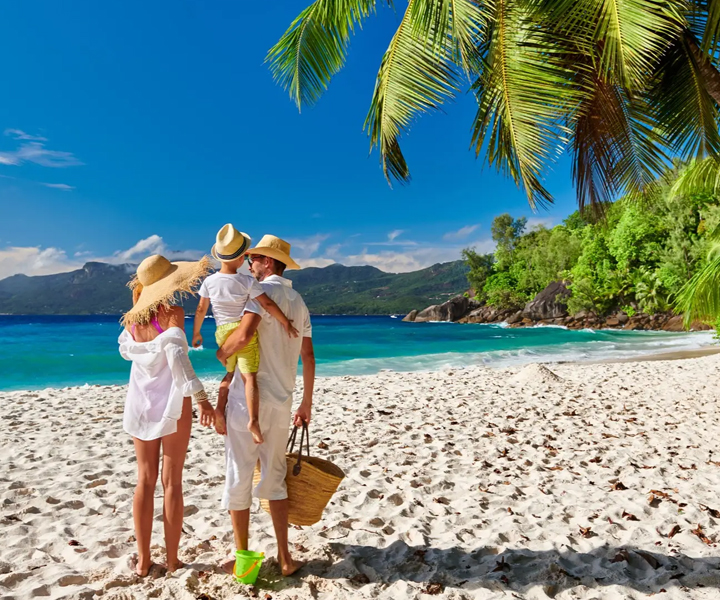 Seychelles Tourist Permit