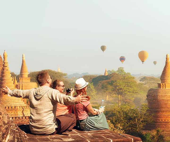 Myanmar Tourist Visa