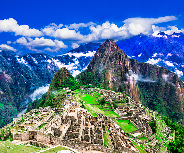 Peru Residence Visa