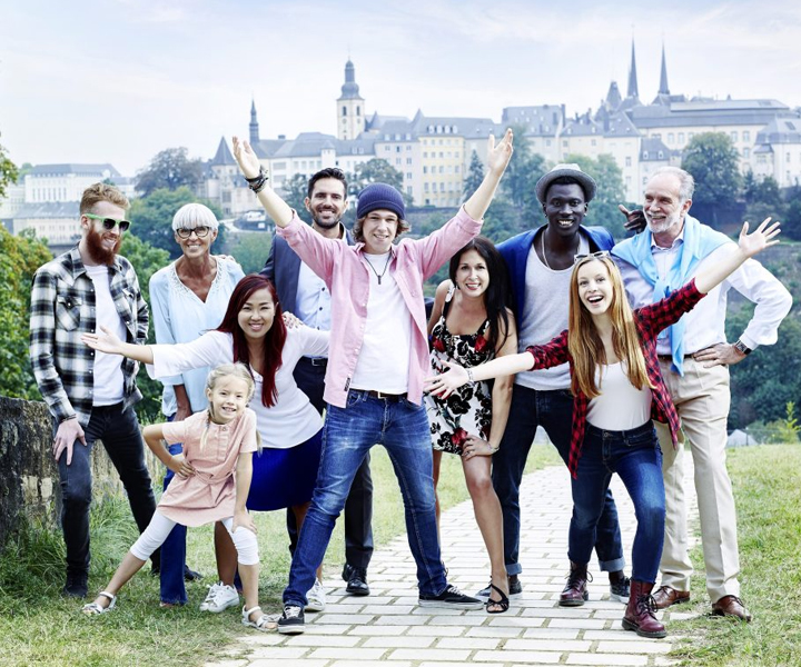 Luxembourg Long-Stay Visa (D)