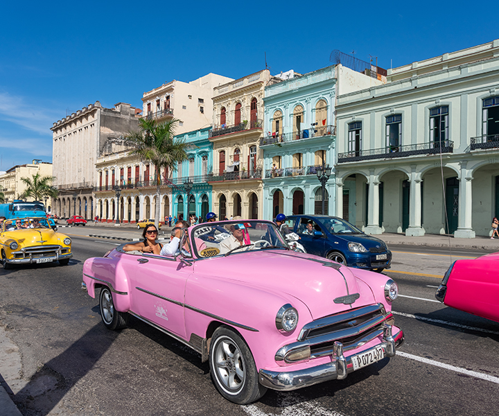 Cuba Tourist Visa (Tourist Card)